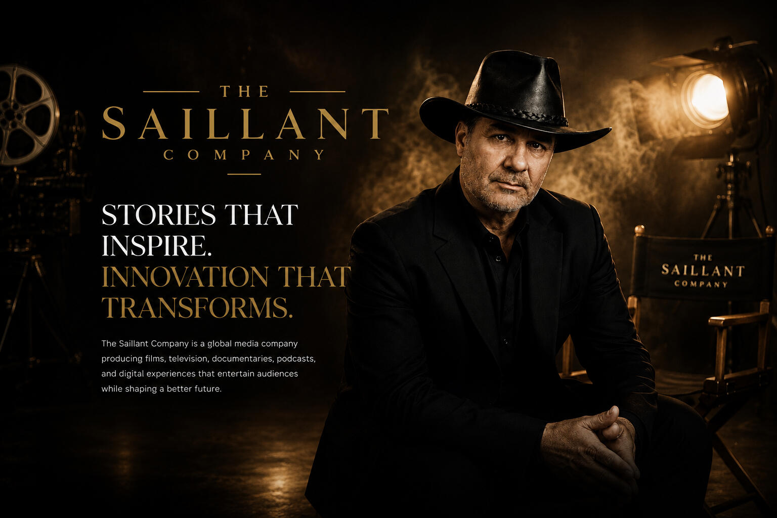 THE SAILLANT COMPANY