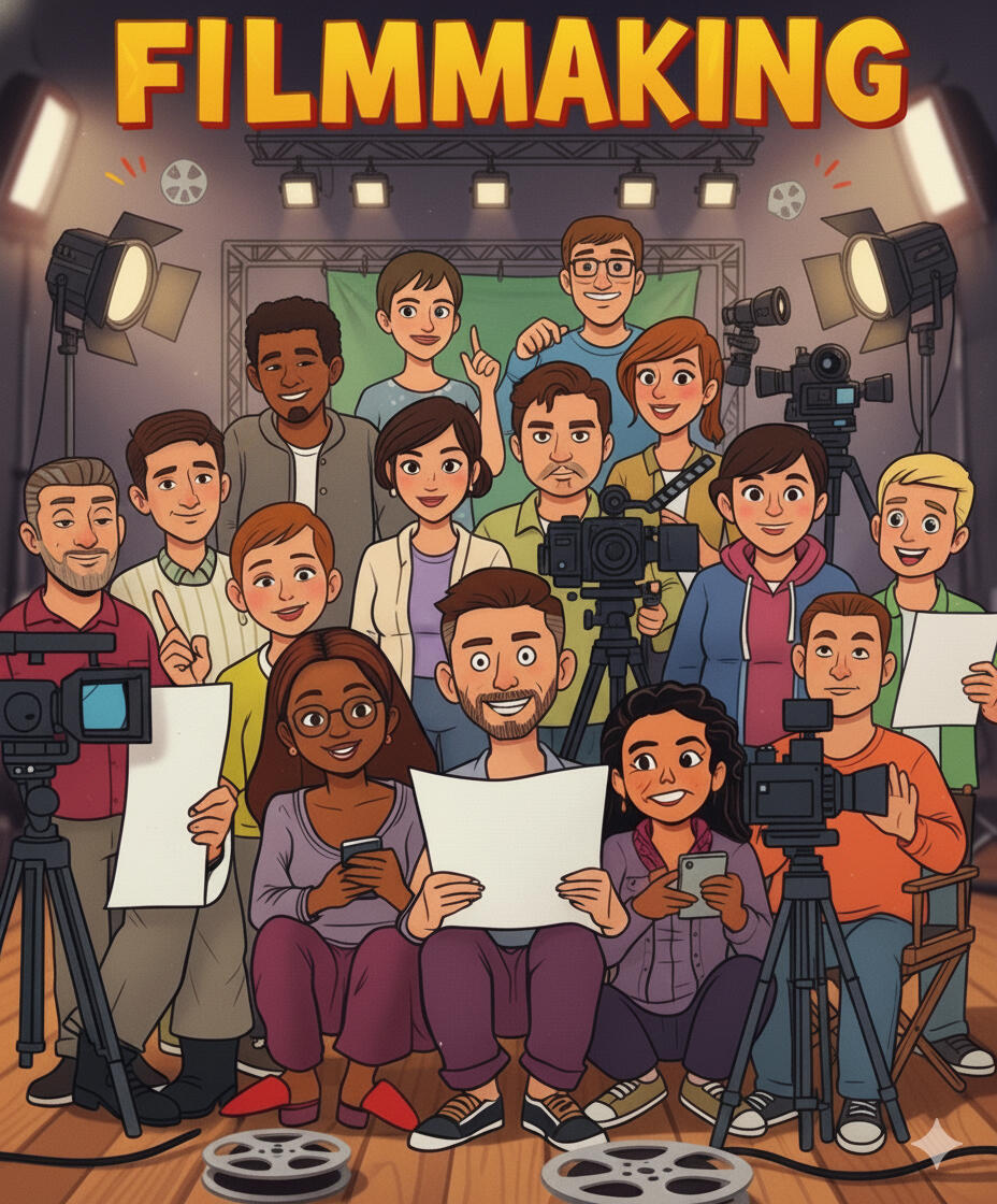 Film & Television Production Film & Television Production