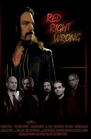 RED RIGHT WRONG