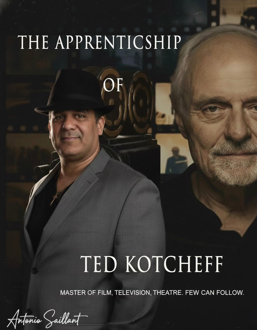 The Apprenticeship of Ted Kotcheff