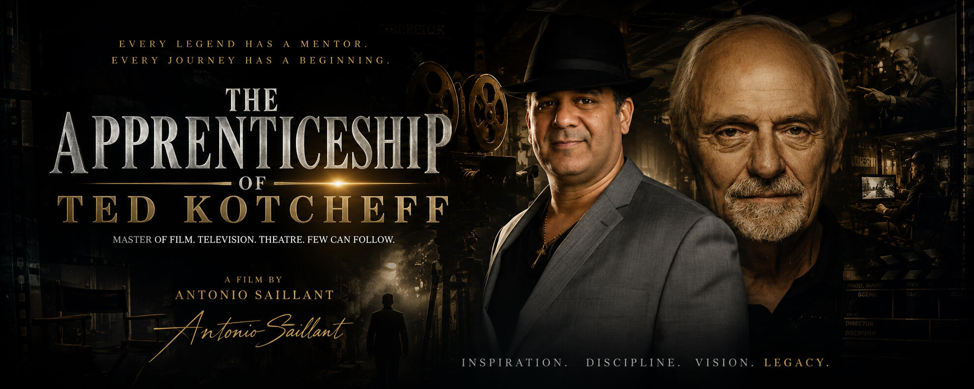 The Apprenticeship of Ted Kotcheff